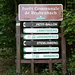 Holiday home Chez Mimie Breitenbach-Haut-Rhin
