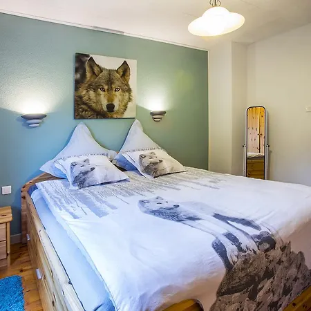 Σπίτι διακοπών Chez Mimie *