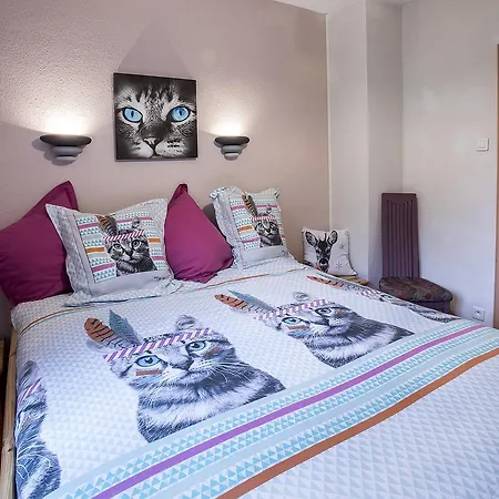 Chez Mimie Breitenbach-Haut-Rhin