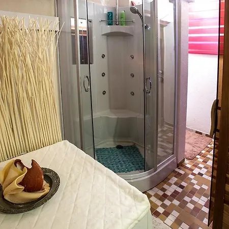 Σπίτι διακοπών Chez Mimie *