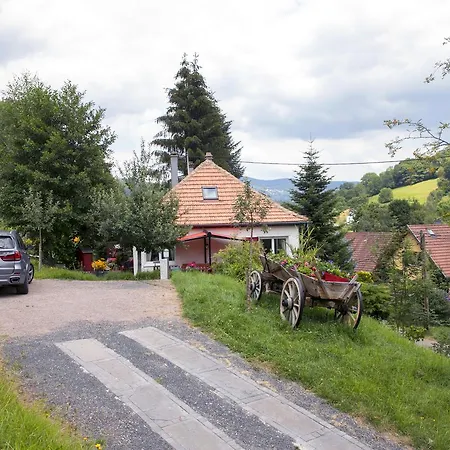 Chez Mimie * Breitenbach-Haut-Rhin