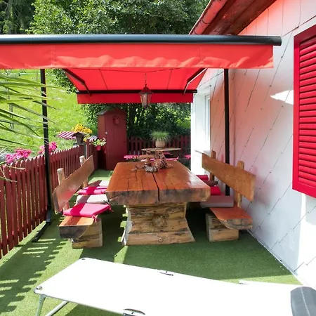 Σπίτι διακοπών Chez Mimie *