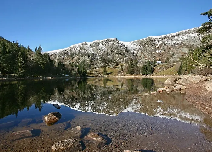 Vakantiehuis Chez Mimie Breitenbach-Haut-Rhin