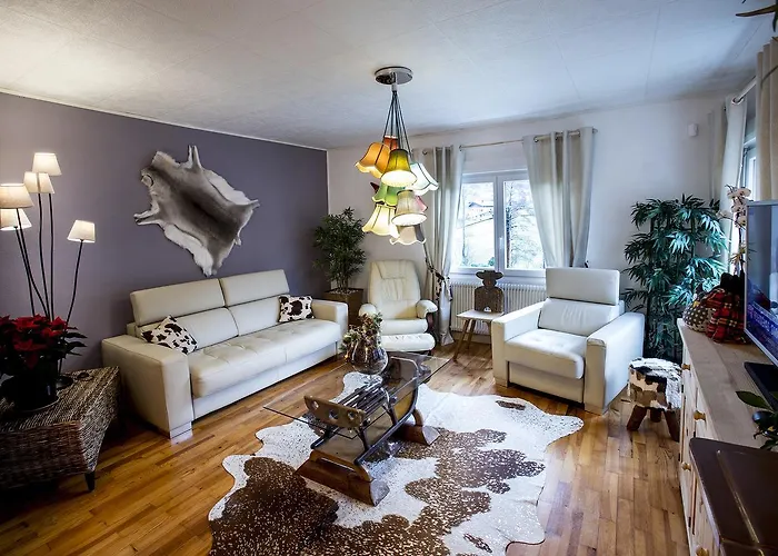 Vakantiehuis Chez Mimie *