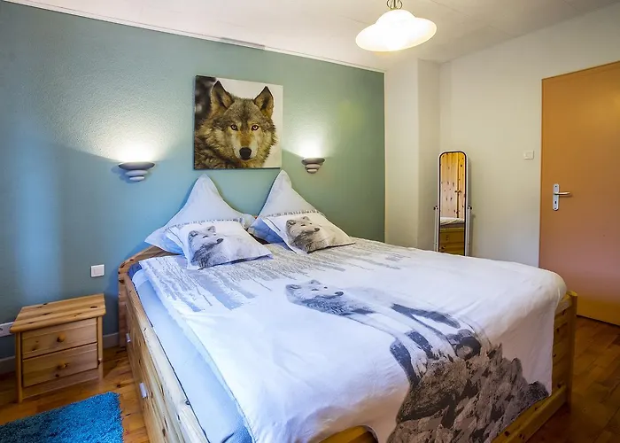 Vakantiehuis Chez Mimie *