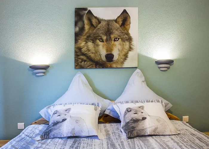 Vakantiehuis Chez Mimie *