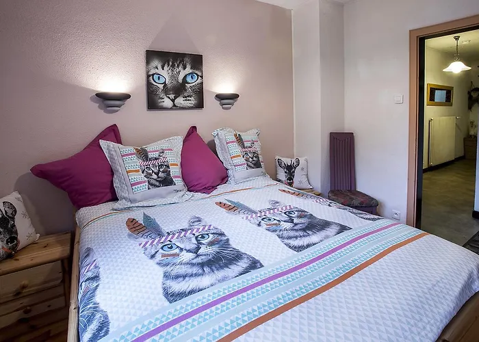 Chez Mimie Breitenbach-Haut-Rhin