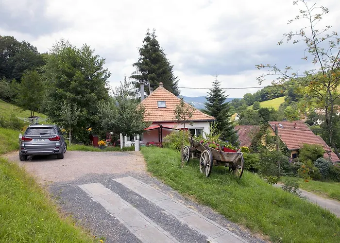 Chez Mimie * Breitenbach-Haut-Rhin
