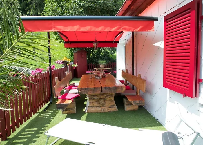 Vakantiehuis Chez Mimie *