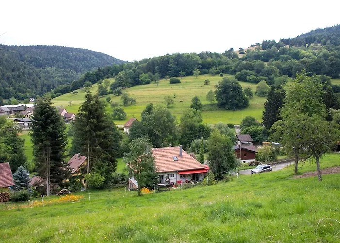Chez Mimie Breitenbach-Haut-Rhin