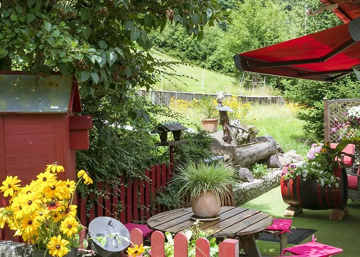 Chez Mimie * Breitenbach-Haut-Rhin